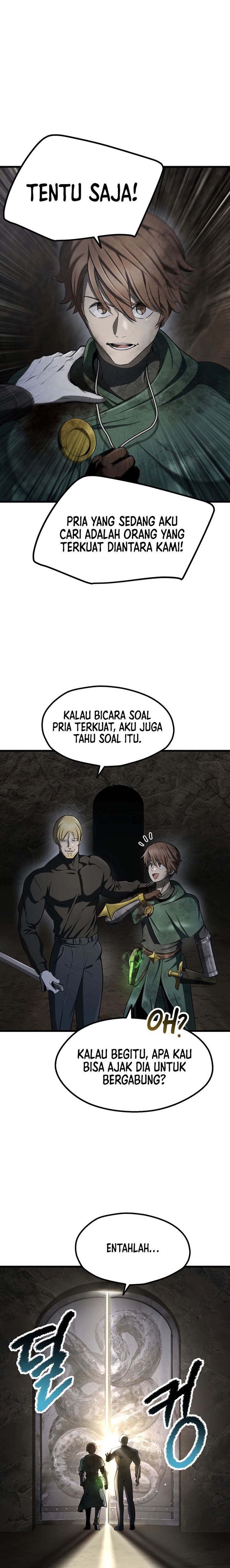 Otherworldly Sword King’s Survival Records Chapter 251 Gambar 21